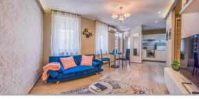 COZY aptmt in the center*AC*electronic door locker Budapest